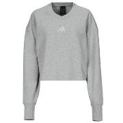 Svetari adidas  ALL SZN Ribbed V-Neck Sweatshirt  EU S