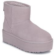 Kengät UGG  CLASSIC MINI PLATFORM  36