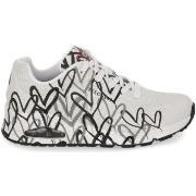 Tennarit Skechers  WBGY UNO SPREA  39