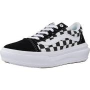 Tennarit Vans  OLD SKOOL OVERT CC CHECKERBOARD  44 1/2