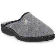 Sandaalit Emanuela  1900 GRIGIO PANTOFOLA  43