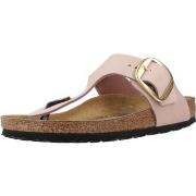 Sandaalit Birkenstock  GIZEH BIG BUCKLE NUBUCK L  36