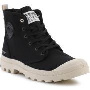 Kengät Palladium  Pampa Hi Zip Organ 79101-008-M Black  36