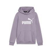 Svetari Puma  ESS LOGO HOODIE FL  9 / 10 vuotta