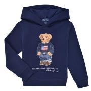 Svetari Polo Ralph Lauren  LSPOHOODM14-KNIT SHIRTS-SWEATSHIRT  5 ans