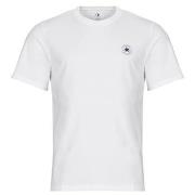 Lyhythihainen t-paita Converse  GO-TO MINI PATCH T-SHIRT  EU M