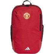 Reppu adidas  adidas Manchester United Home Backpack  Yksi Koko