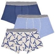 Bokserit Petit Bateau  LOT BOXER X3  2 vuotta