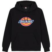 Svetari Dickies  Icon Logo Hooded Sweatshirt - Black  EU S