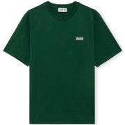 T-paidat & Poolot Autry  Main T-Shirt - Green  EU S