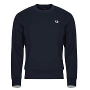 Svetari Fred Perry  CREW NECK SWEATSHIRT  Yksi Koko