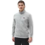 Svetari Dickies  Oakport Quarter Zip Sweatshirt - Grey  EU M