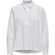 Paita Only  Willow Shirt - Bright White  EU M