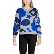 Neulepusero Desigual  JERS_NIAGARA 24WWJF32  EU XXL