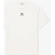 Lyhythihainen t-paita Lacoste  TH2739  EU XXL