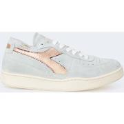 Tennarit Diadora  MI BASKET ROW CUT AMBER SUEDE WN 201.177993  36