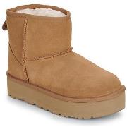 Lastenkengät UGG  CLASSIC MINI PLATFORM  36