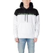 Svetari Calvin Klein Jeans  INSTITUTIONAL COLORBLOCK HOODIE J30J324089...