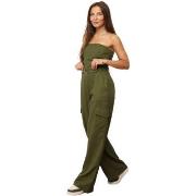 Jumpsuits La Modeuse  72660_P170862  EU S