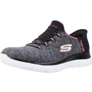 Tennarit Skechers  SLIP-INS SUMMITS- DAZZLING HAZE  36