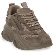 Tennarit Steve Madden  POSSESSION WHITE GUM  38