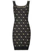 Lyhyt mekko Guess  SARAH 4G SL DRESS SWTR  EU S