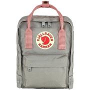 Reppu Fjallraven  FJÄLLRÄVEN Kanken Mini - Fog Pink  Yksi Koko