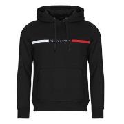 Svetari Tommy Hilfiger  HILFIGER CHEST INSERT HOODY  EU S