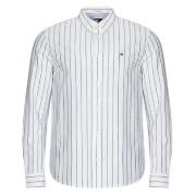 Pitkähihainen paitapusero Tommy Jeans  TJM REG OXFORD STRIPE SHIRT  EU...