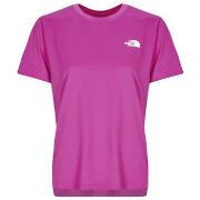 Lyhythihainen t-paita The North Face  Flex S/S Tee Graphic  EU S