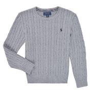 Neulepusero Polo Ralph Lauren  LS CABLE CN-TOPS-SWEATER  EU S