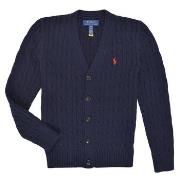 Neuleet / Villatakit Polo Ralph Lauren  CABLE CARDI-SWEATER-CARDIGAN  ...