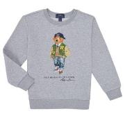 Svetari Polo Ralph Lauren  LSCNM4-KNIT SHIRTS-SWEATSHIRT  4 ans