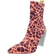 Saappaat United nude  GEM SOCK HI  37