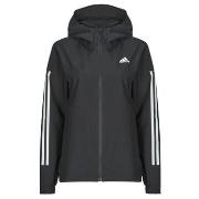 Ulkoilutakki adidas  Essentials 3-Stripes RAIN.RDY Jackets  EU S