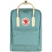 Reppu Fjallraven  FJÄLLRÄVEN Kanken Backpack - Sky Blue/Light Oak  Yks...