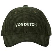 Lippalakit Von Dutch  CASQUETTE BASEBALL  VELOURS COTELE BRODERIE  Yks...