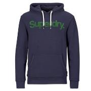 Svetari Superdry  HOODED CORE LOGO  EU XXL