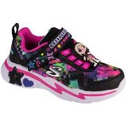 Lastenkengät Skechers  Snuggle Sneaks - Skech Squad  33