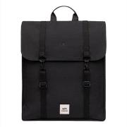 Reppu Lefrik  Handy Backpack - Black  Yksi Koko