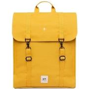 Reppu Lefrik  Handy Backpack - Mustard  Yksi Koko