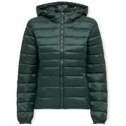 Paksu takki Only  Noos Tahoe Hood Jacket - Scarab  EU M