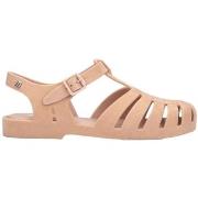 Sandaalit Melissa  Possession Velvet - Light Pink Flocked  37