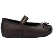 Poikien sandaalit Melissa  MINI  Sophie B - Metallic Black  21