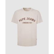 Lyhythihainen t-paita Pepe jeans  PM509628 ALDRIDGE  EU XXL