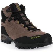 Kengät Tecnica  002 GRANIT MID GTX  42 2/3