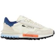 Tennarit Lacoste  Elite Active 224 1 SFA - Offwhite/Navy  37