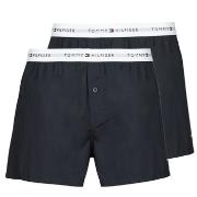 Alushousut Tommy Hilfiger  WOVEN BOXER X2  EU M