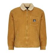 Pusakka Quiksilver  DNA SHERPA HARRINGTON JACKET  EU S