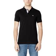 Lyhythihainen poolopaita Tommy Hilfiger  TJM SLIM PLACKET POLO DM0DM15...